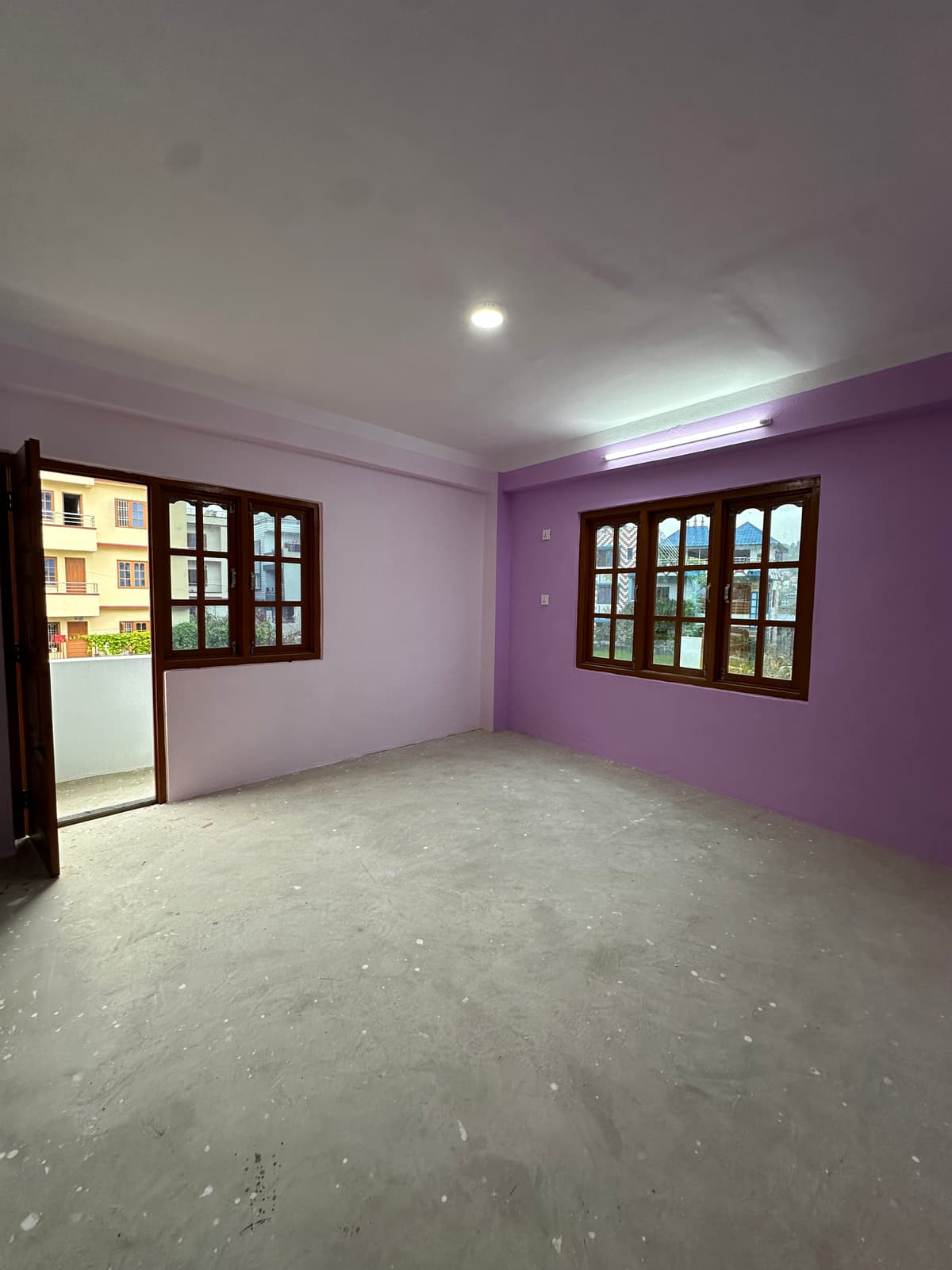 BHK for rent in Lolang height - photo 1
