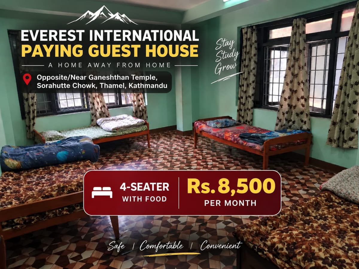 Hostel for rent in Avalon House - photo 5