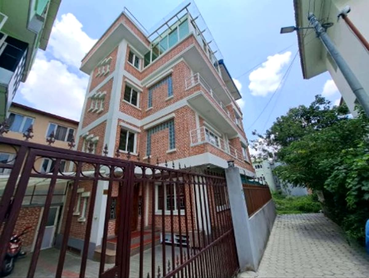 Apartment for rent in Dhumbarahi - photo 1