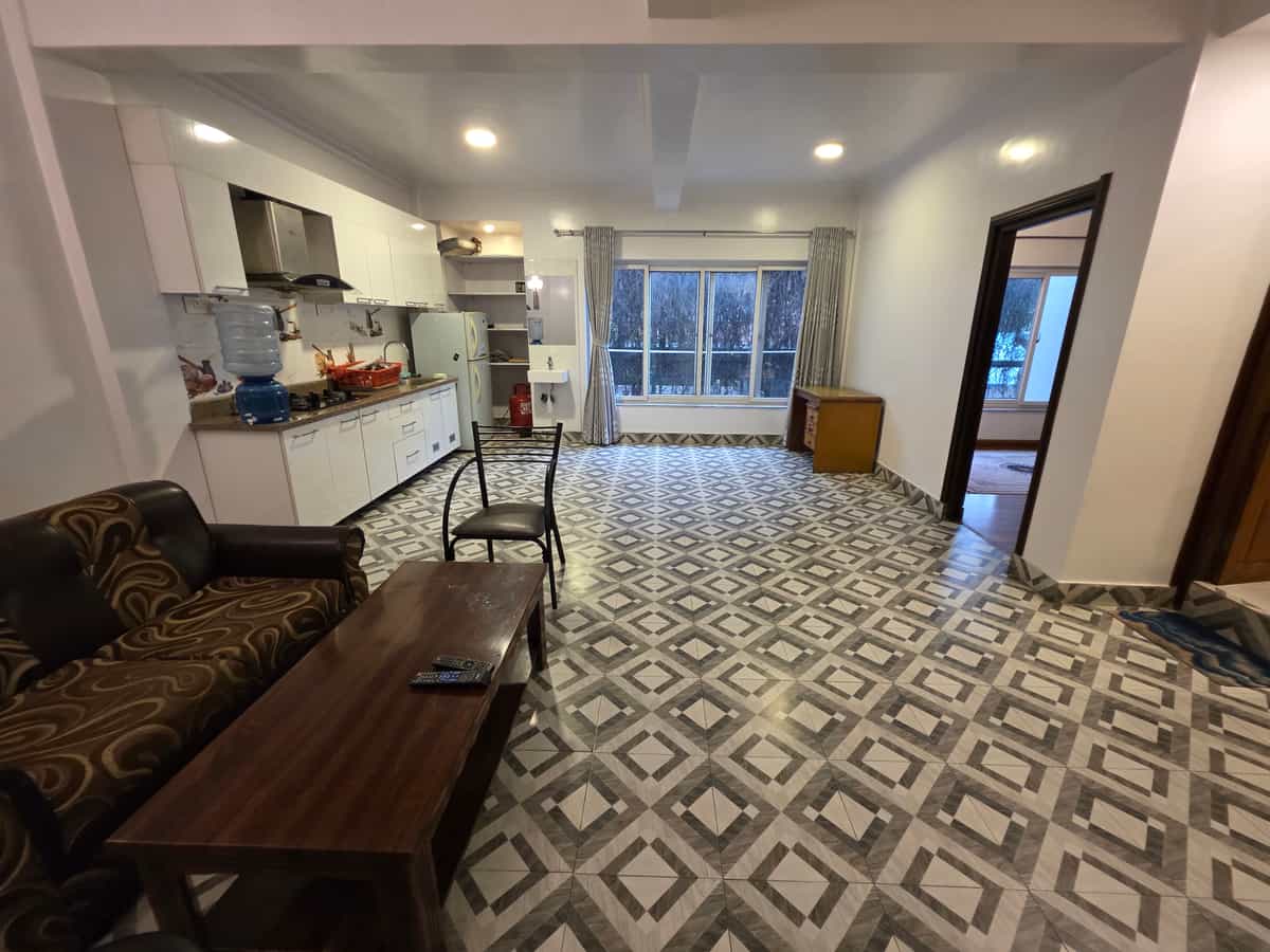 Furnished 1BHK near Soaltee Mode