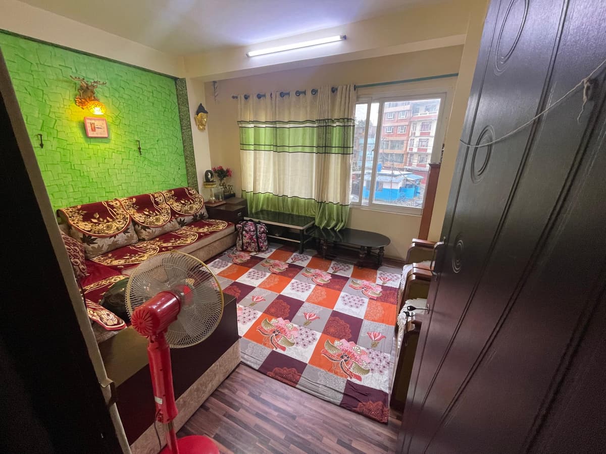 Flat for rent in Dhobichaur police station - photo 5