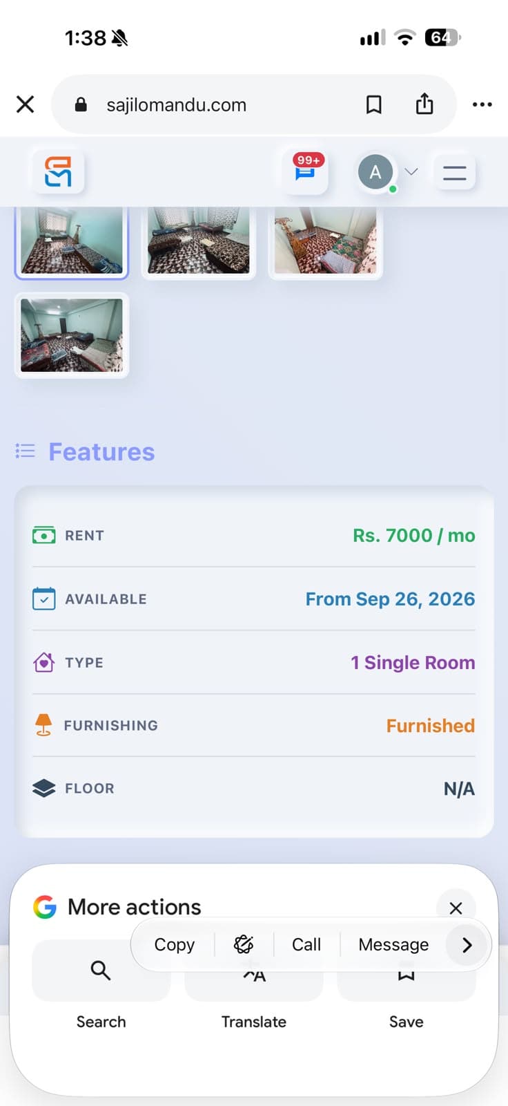 Hostel for rent in Avalon House - photo 3